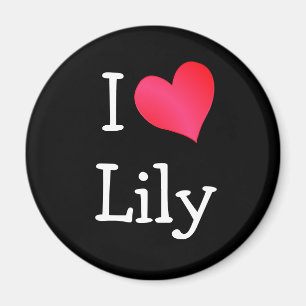 Íman Eu Amo Lily