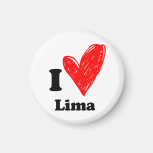 Íman Eu amo Lima
