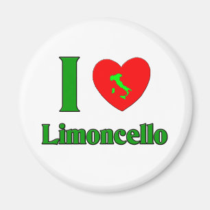 Íman Eu amo Limoncello