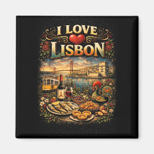 Íman Eu Amo Lisboa