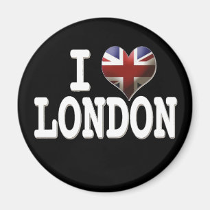 Íman Eu amo Londres