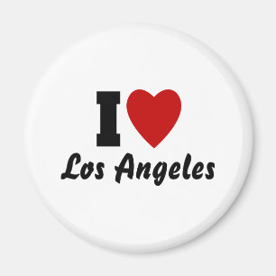 Íman Eu amo Los Angeles