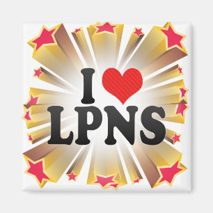 Íman Eu amo LPNS