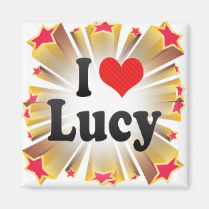 Íman Eu amo Lucy
