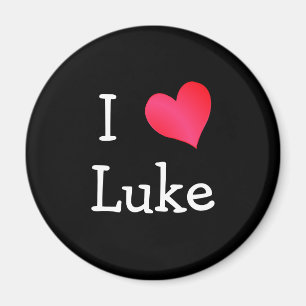 Íman Eu Amo Luke