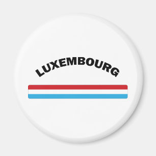 Íman Eu amo Luxembourg