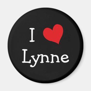 Íman Eu Amo Lynne