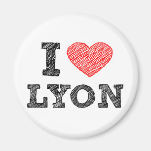 Íman Eu Amo Lyon