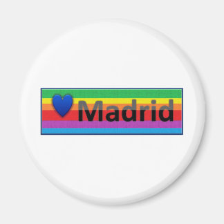Íman Eu Amo Madrid