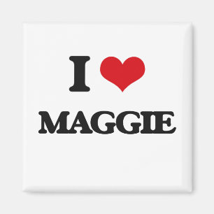 Íman Eu amo Maggie