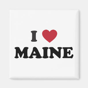 Íman Eu amo Maine