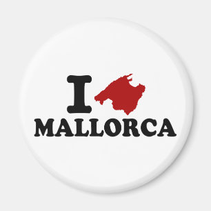 Íman Eu amo Mallorca
