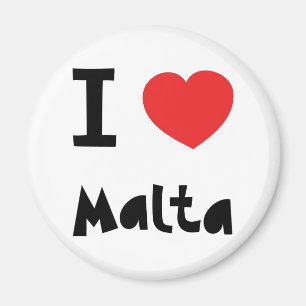 Íman Eu amo Malta