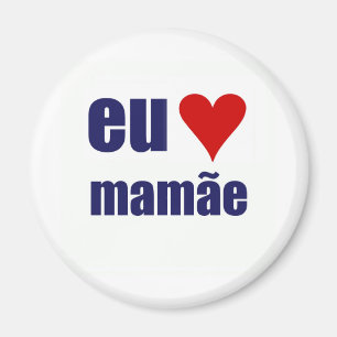 Íman eu amo mamae