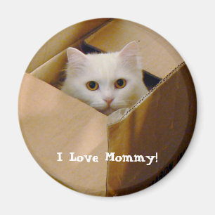 Íman Eu amo mamães!