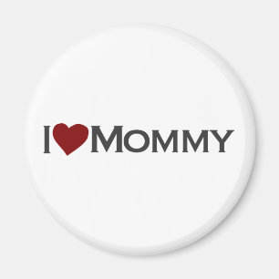 Íman Eu amo mamães