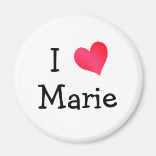 Íman Eu Amo Marie