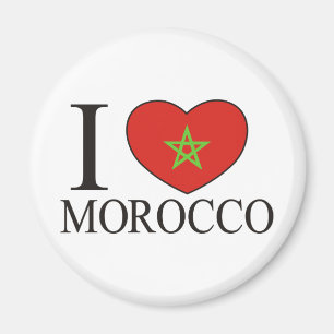 Íman Eu amo Marrocos