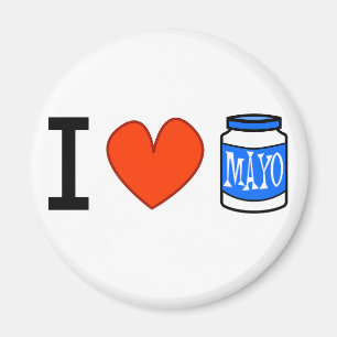 Íman Eu amo Mayo!