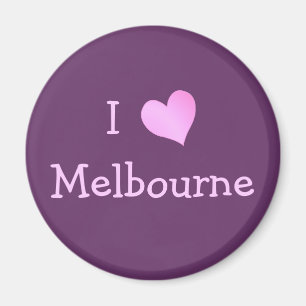 Íman Eu Amo Melbourne