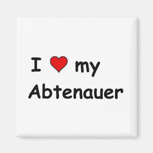 Íman Eu Amo Meu Abtenauer