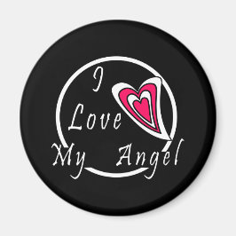 Íman Eu amo meu Angel