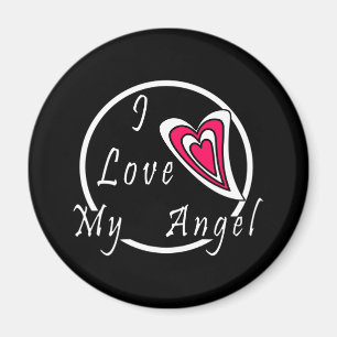 Íman Eu amo meu Angel