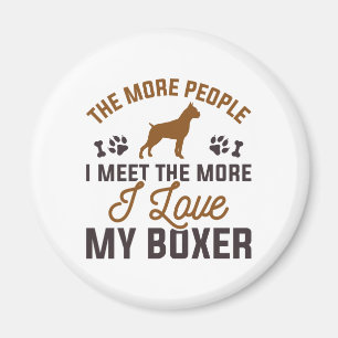 Íman Eu Amo Meu Boxer