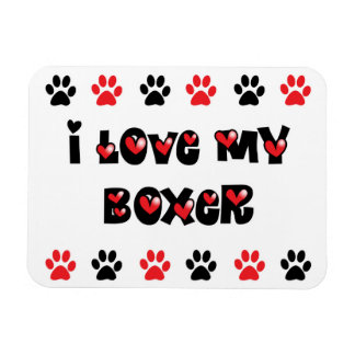Íman Eu Amo Meu Boxer