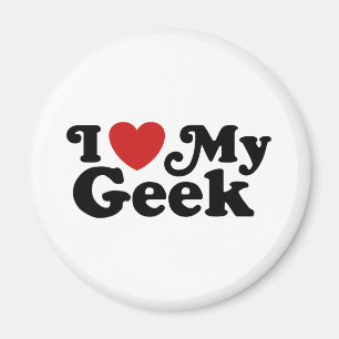 Íman Eu Amo Meu Geek
