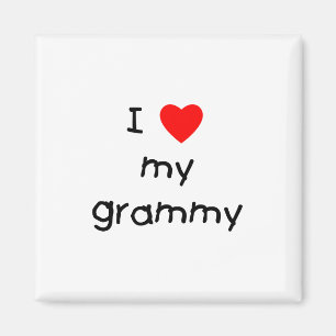 Íman Eu amo meu Grammy