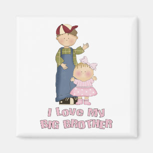 Íman Eu amo meu irmão mais velho, meu filho e minha ga