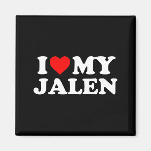 Íman Eu Amo Meu Jalen