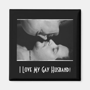 Íman Eu amo meu marido alegre