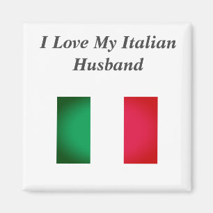 Íman Eu amo meu marido italiano