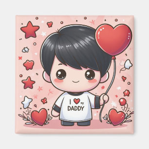 Íman Eu Amo Meu Pai