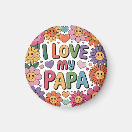 Íman Eu amo meu papai