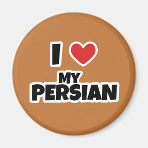 Íman Eu amo meu persa
