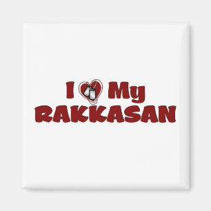 Íman Eu amo meu RAKKASAN