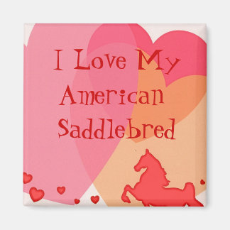 Íman Eu Amo Meu Saddle