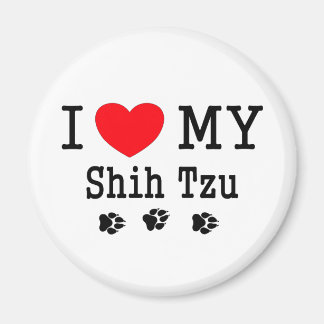 Íman Eu Amo Meu Shih Tzu!