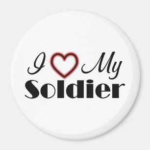 Íman Eu amo meu soldado