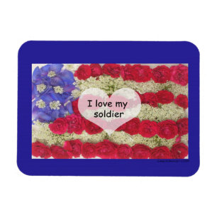 Íman Eu Amo Meu Soldado