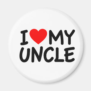 Íman Eu amo meu tio