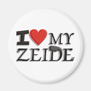 Íman Eu amo meu Zeide