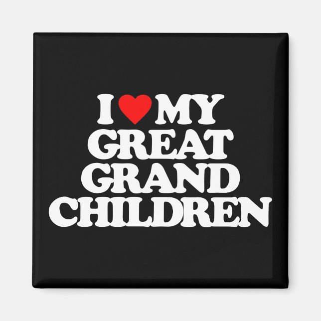 ÍMAN EU AMO MEUS AVÓ EXCELENTE (Frente)