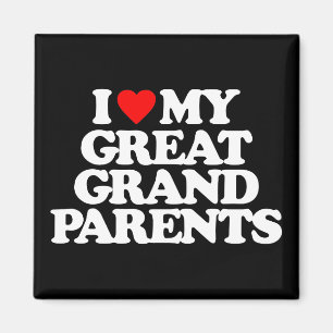 ÍMAN EU AMO MEUS AVÓS EXCELENTES