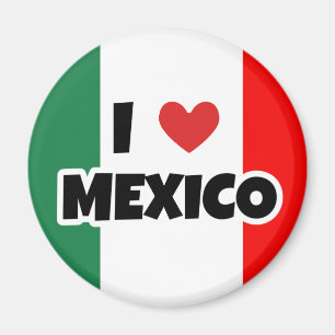 Íman Eu amo México