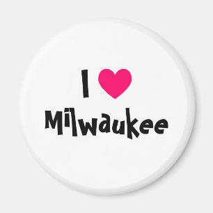 Íman Eu Amo Milwaukee