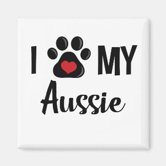 Íman Eu Amo Minha Aussie